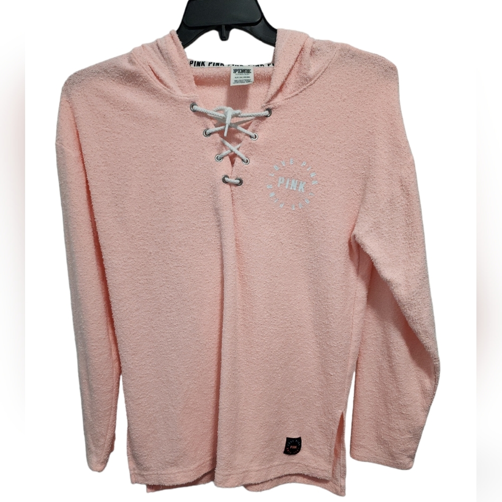 Victoria's Secret Pink hoodie. Sz S